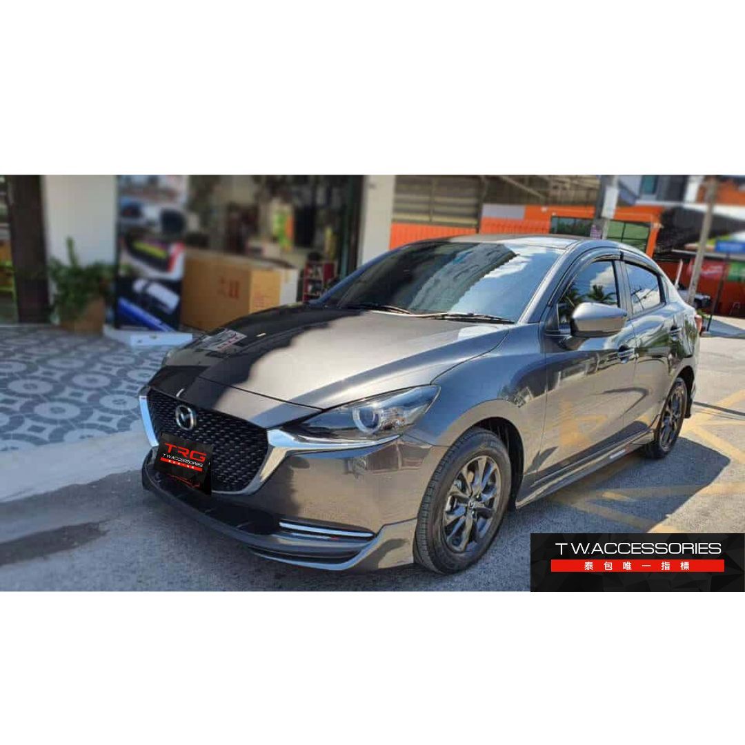 Speed GT Bodykit for Mazda 2 2020 Sedan (COLOR)
