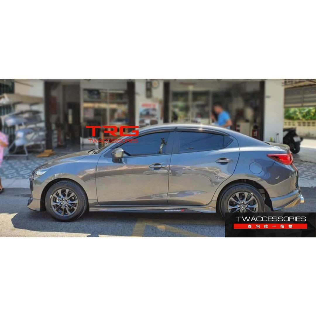 Speed GT Bodykit for Mazda 2 2020 Sedan (COLOR)