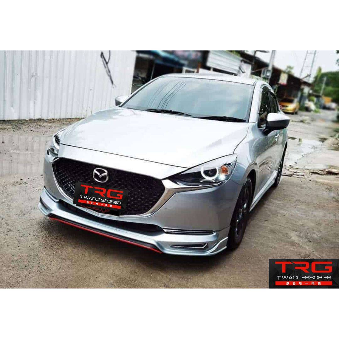 Sport Bodykit for Mazda2 2020 (COLOR)