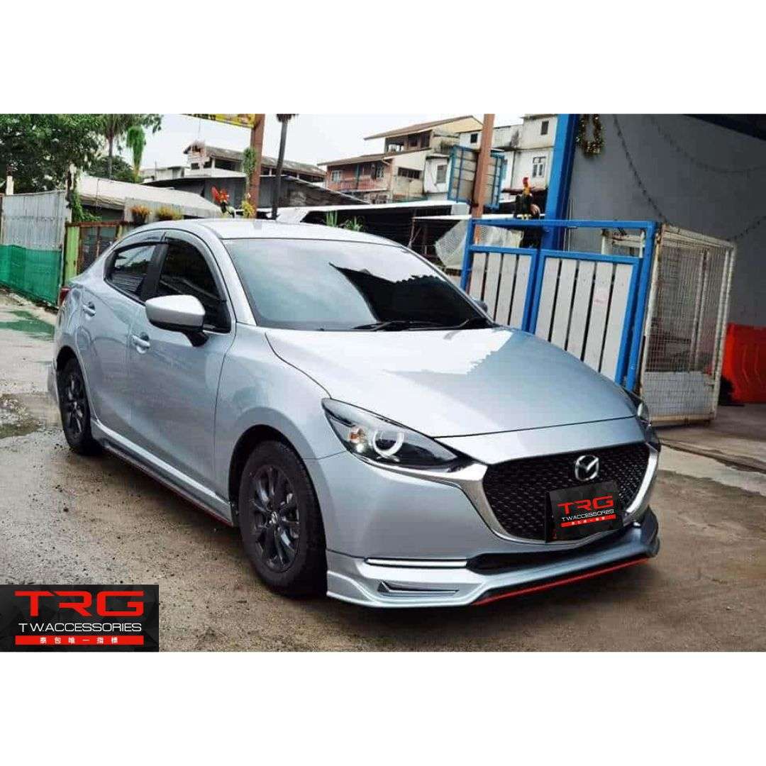 Sport Bodykit for Mazda2 2020 (COLOR)