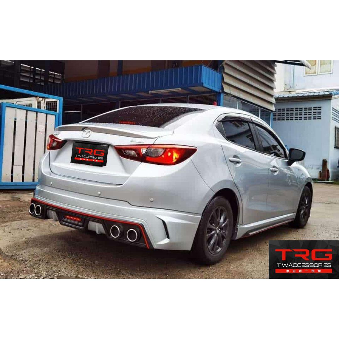 Sport Bodykit for Mazda2 2020 (COLOR)