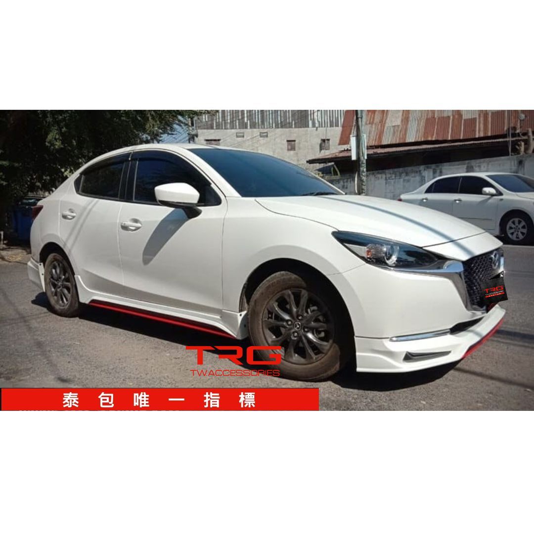 Sport Bodykit for Mazda2 2020 (COLOR)