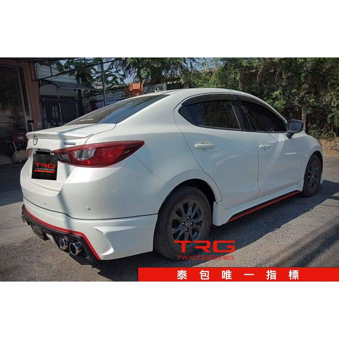 Sport Bodykit for Mazda2 2020 (COLOR)