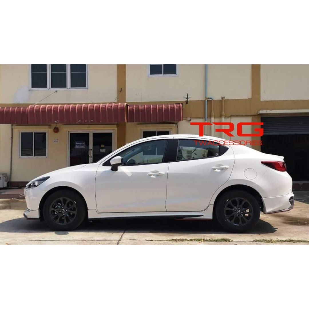 XT Bodykit for Mazda 2 2020 Sedan (COLOR)
