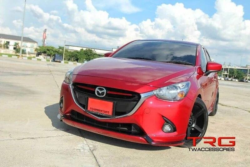 Ativus Bodykit for Mazda 2 Skyactiv Hatchback (COLOR)