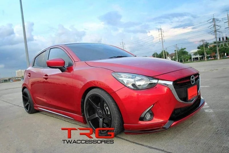 Ativus Bodykit for Mazda 2 Skyactiv Hatchback (COLOR)