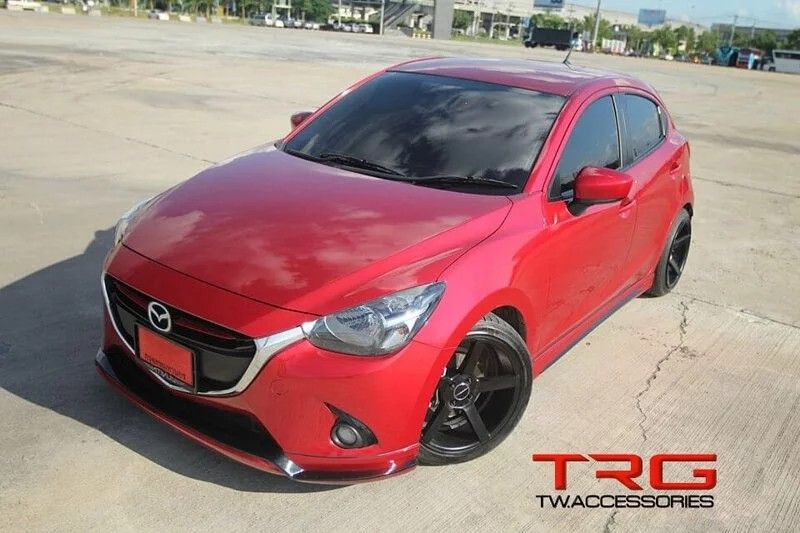 Ativus Bodykit for Mazda 2 Skyactiv Hatchback (COLOR)