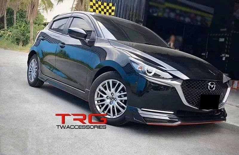 Strom Bodykit for Mazda 2 Hatchback 2020 (COLOR)