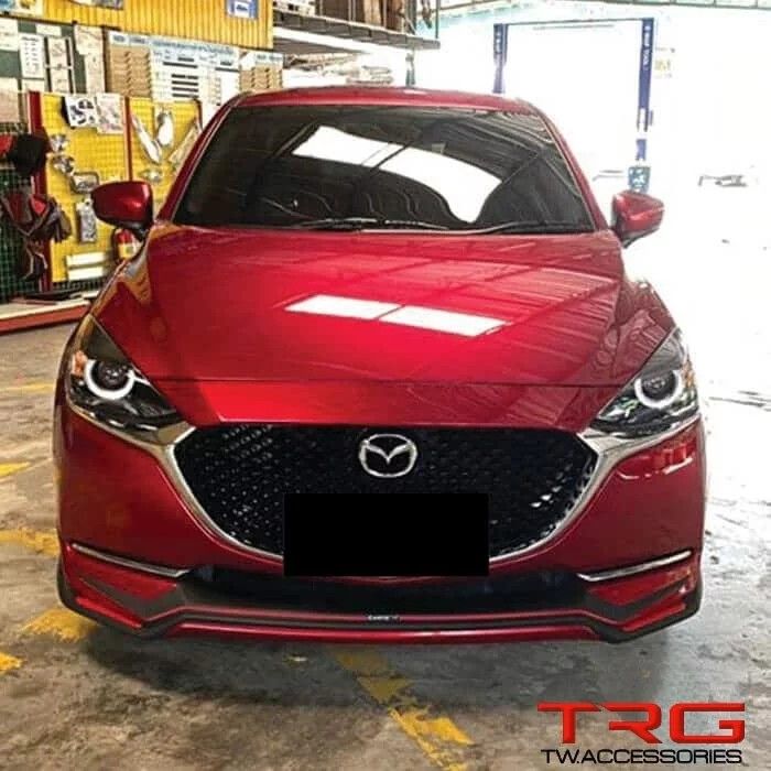 VIP FULL SET Bodykit for Mazda 2 2020 Hatchback (COLOR)