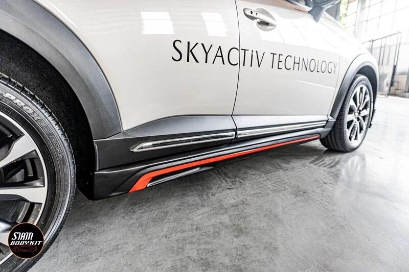 Lycan Bodykit for Mazda CX-3