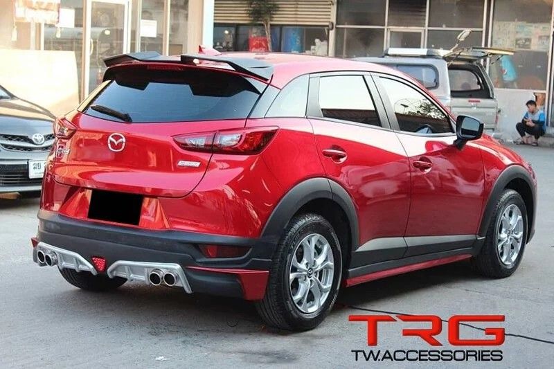 MD-Sport Bodykit for Mazda CX-3 (COLOR)