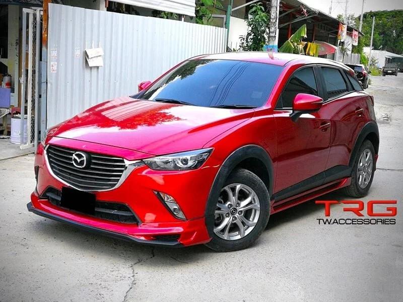 RS Style Bodykit for Mazda CX-3 (COLOR)