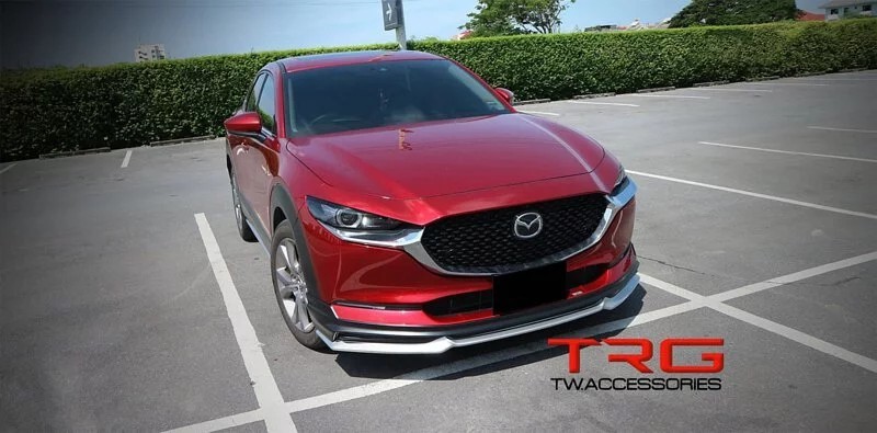 XT Bodykit for Mazda CX-30 (COLOR)