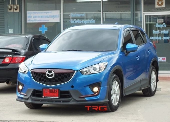 ชุดแต่ง Mazda CX-5 รุ่น Freeform