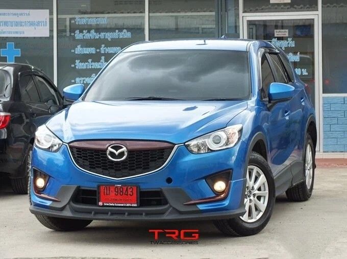 ชุดแต่ง Mazda CX-5 รุ่น Freeform