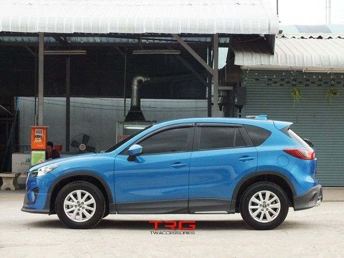 ชุดแต่ง Mazda CX-5 รุ่น Freeform