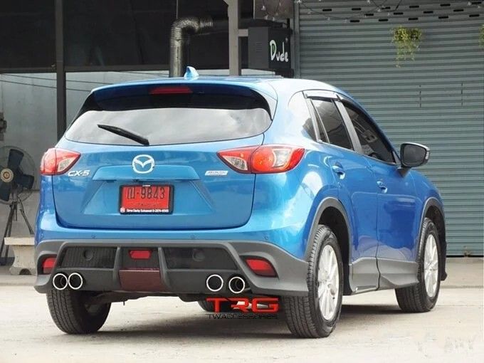 ชุดแต่ง Mazda CX-5 รุ่น Freeform