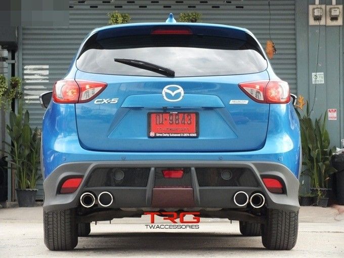 ชุดแต่ง Mazda CX-5 รุ่น Freeform