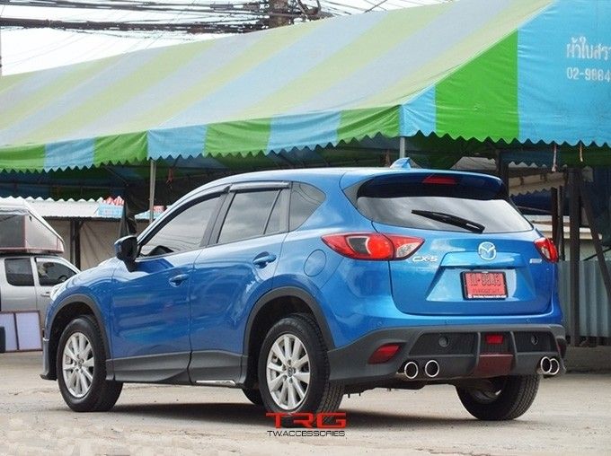 ชุดแต่ง Mazda CX-5 รุ่น Freeform