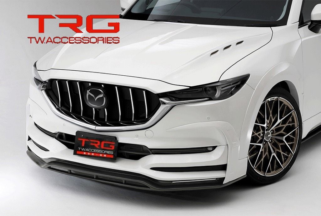 Balena Bodykit for Mazda CX-5 (COLOR)