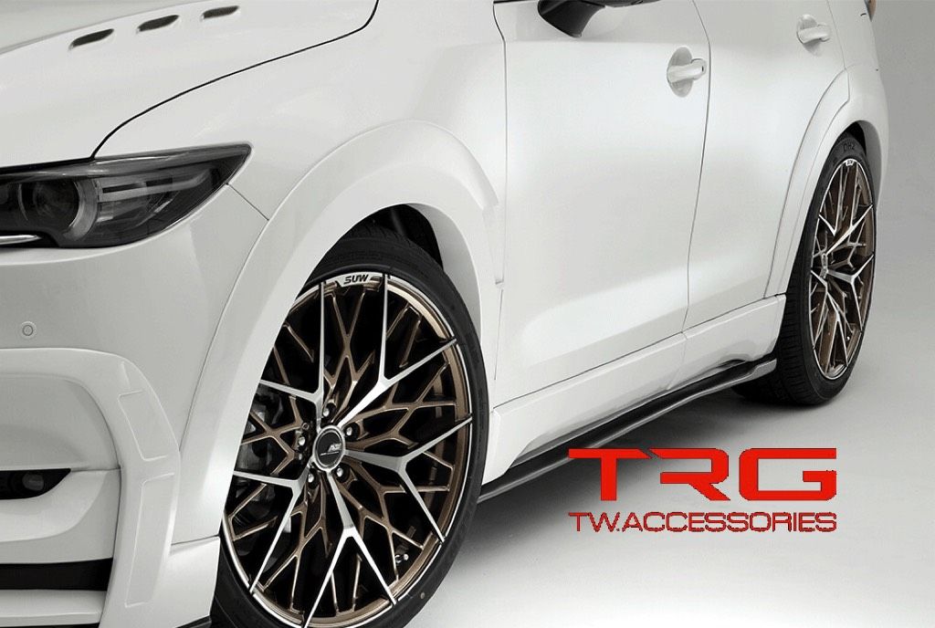 Balena Bodykit for Mazda CX-5 (COLOR)