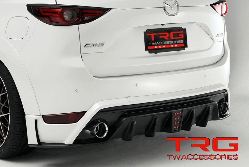 Balena Bodykit for Mazda CX-5 (COLOR)