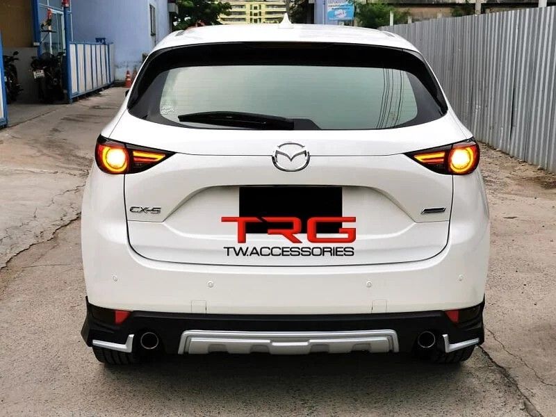 XT Bodykit for Mazda CX-5 (COLOR)