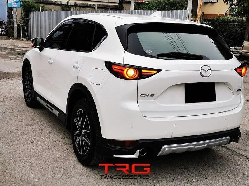 XT Bodykit for Mazda CX-5 (COLOR)