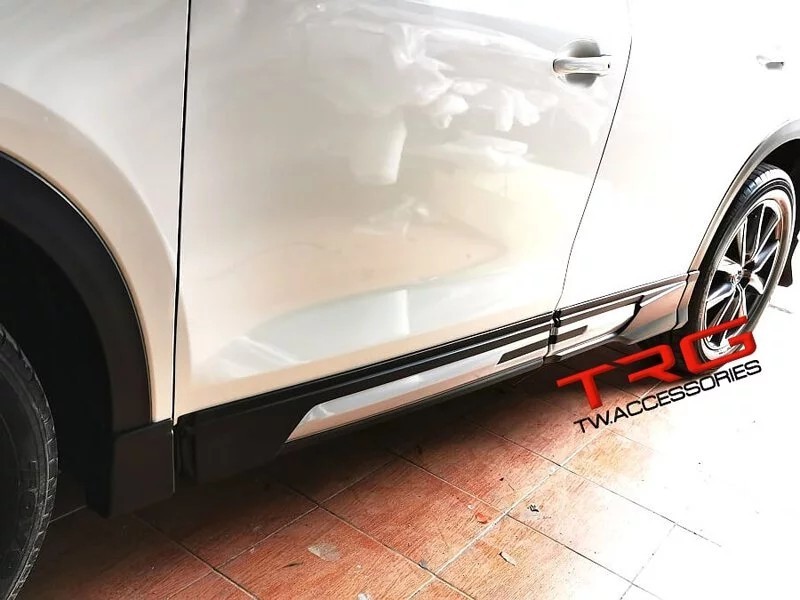 XT Bodykit for Mazda CX-5 (COLOR)