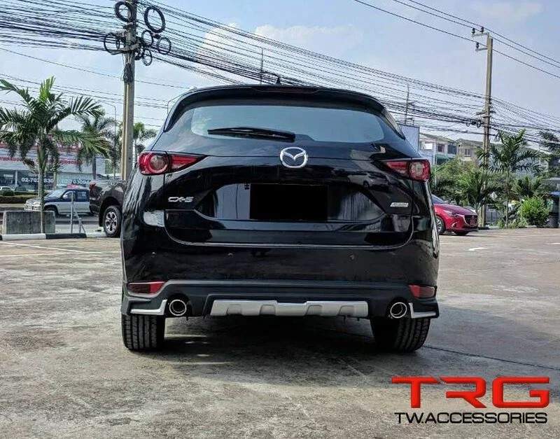 XT Bodykit for Mazda CX-5 (COLOR)