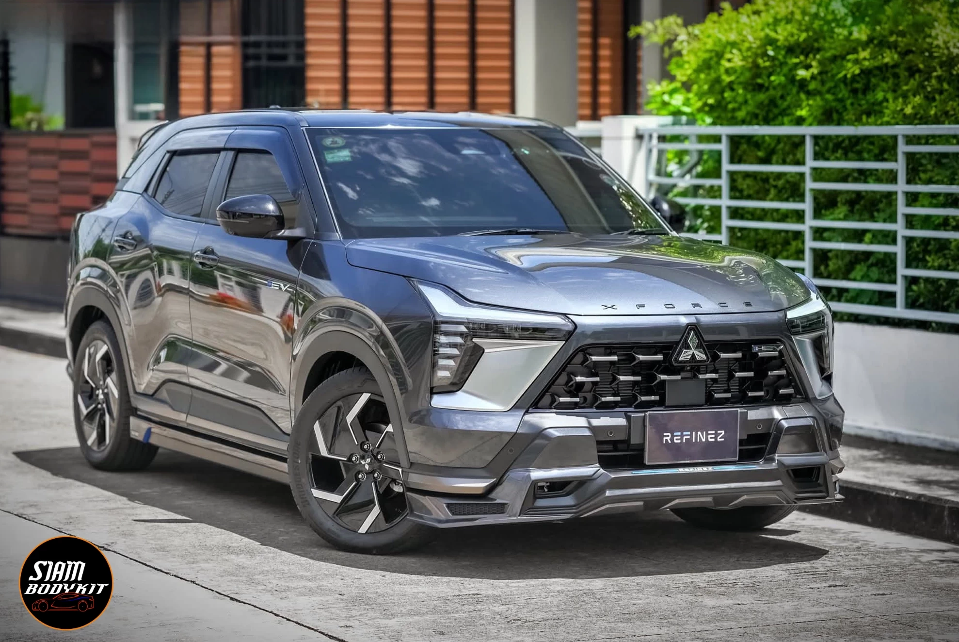 REFINEZ Bodykit for Mitsubishi Xforce (COLOR)