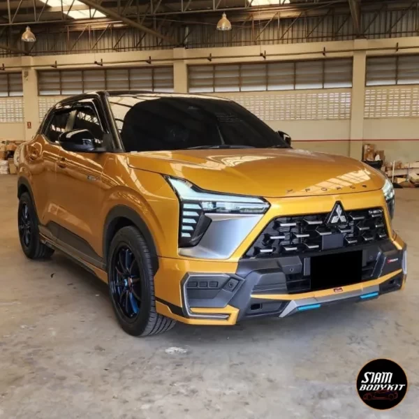 Rider V3 Bodykit for Mitsubishi Xforce (COLOR)