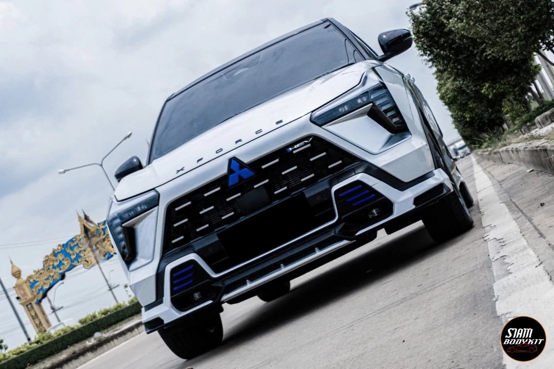 VICTOR Bodykit for Mitsubishi Xforce (COLOR)