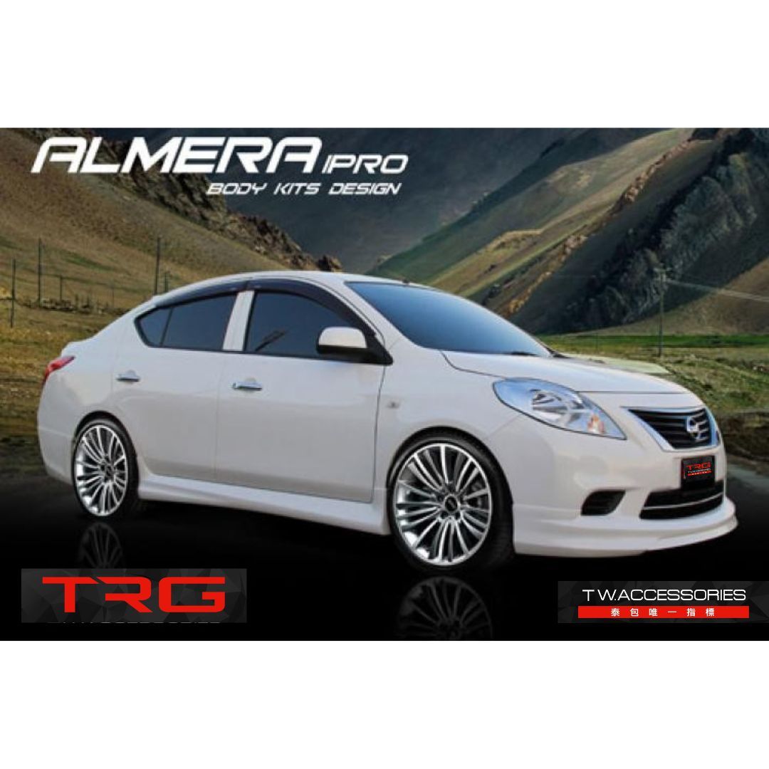 Almera 2012 Pro