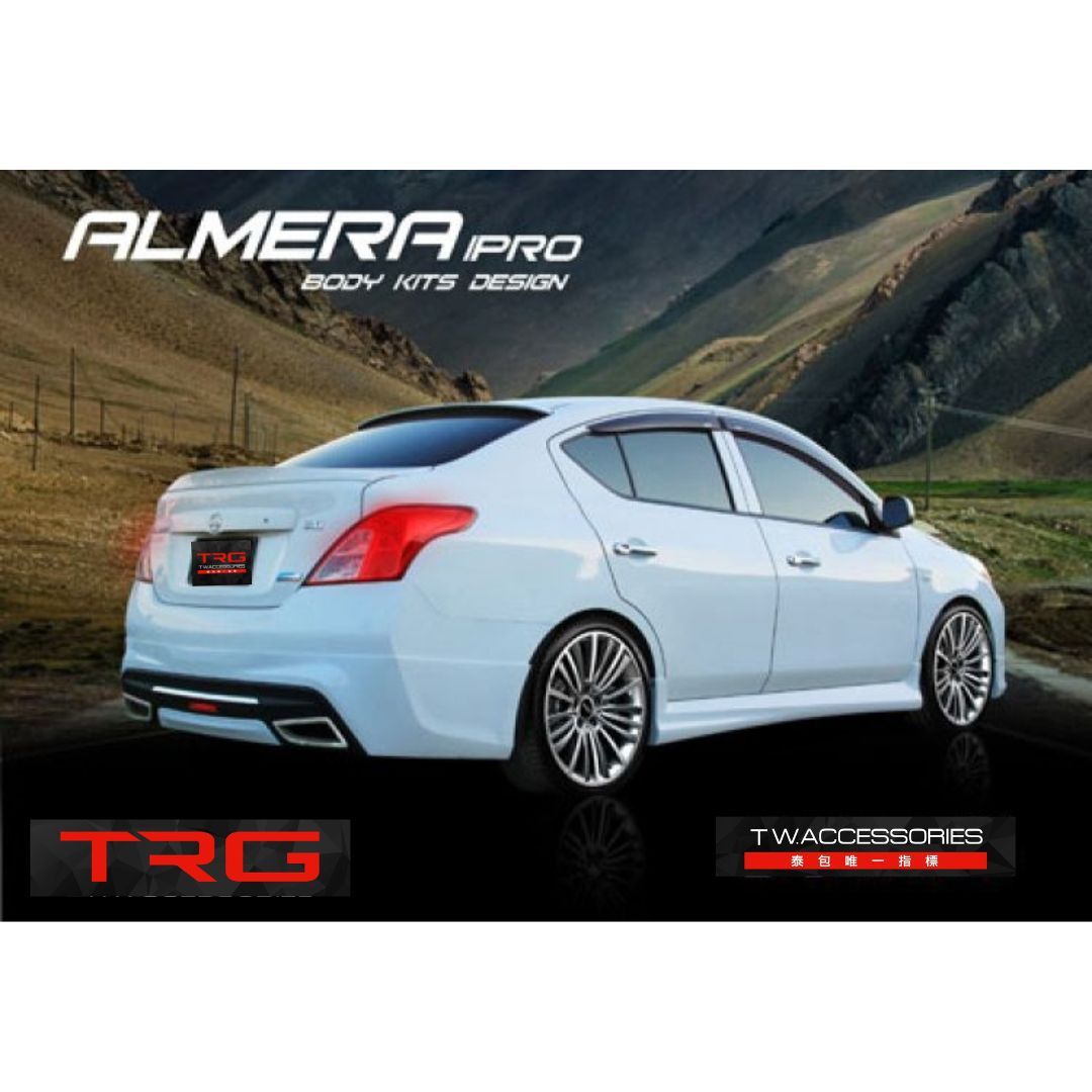 Almera 2012 Pro