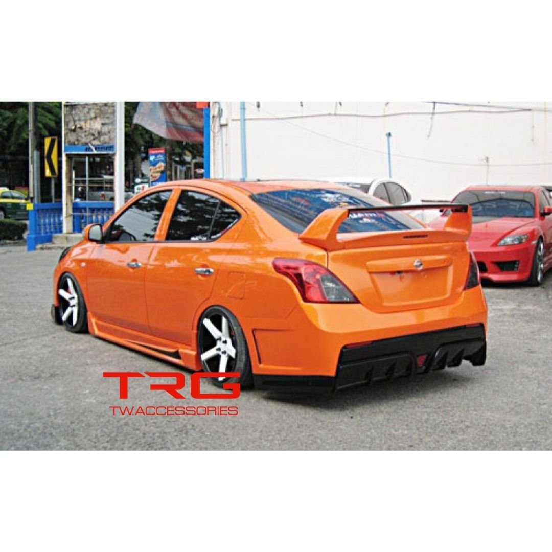 New Type R Conpept