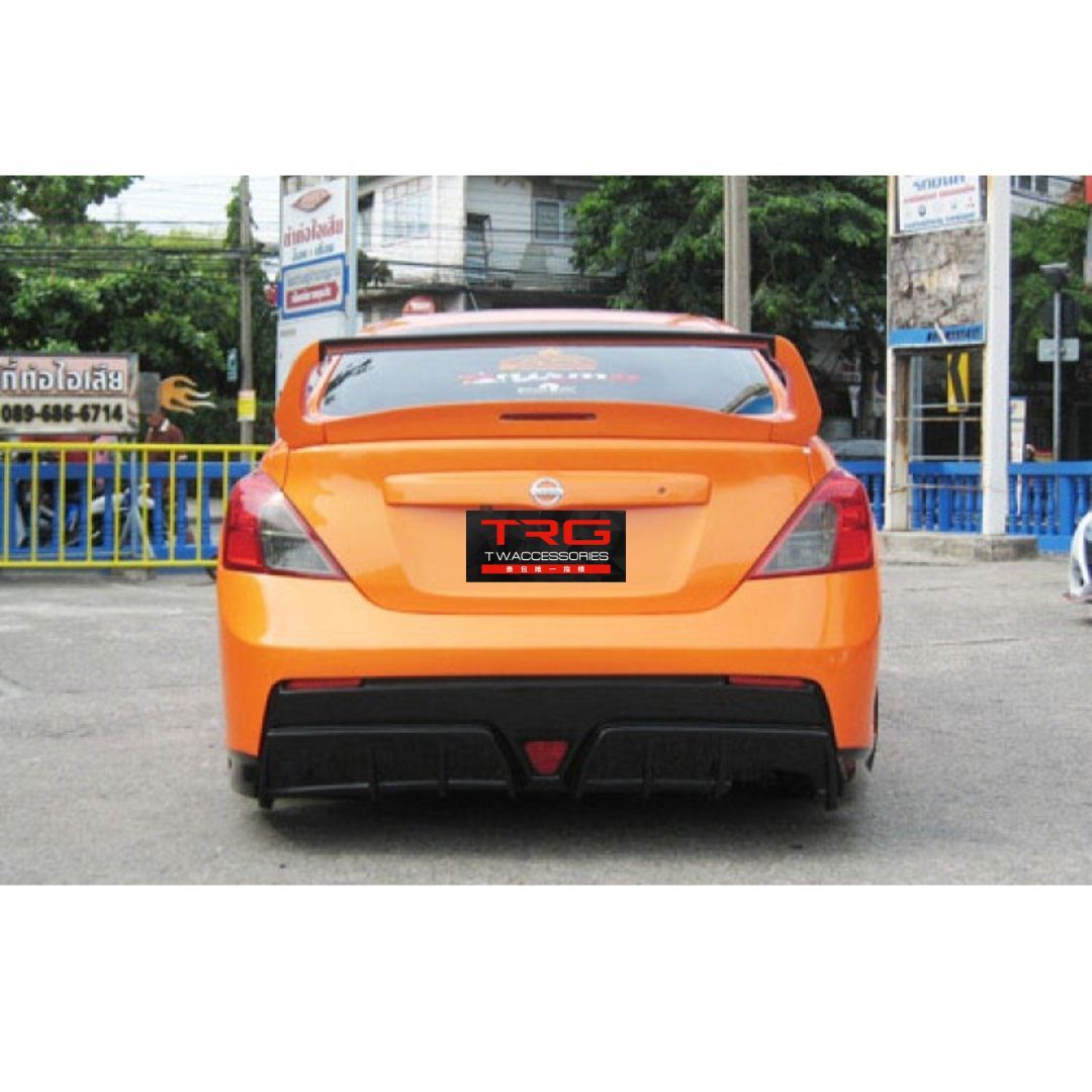 New Type R Conpept