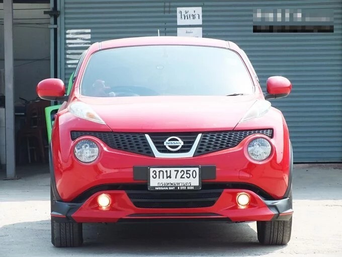 ชุดแต่ง Nissan Juke 2013 รุ่น Grazoo