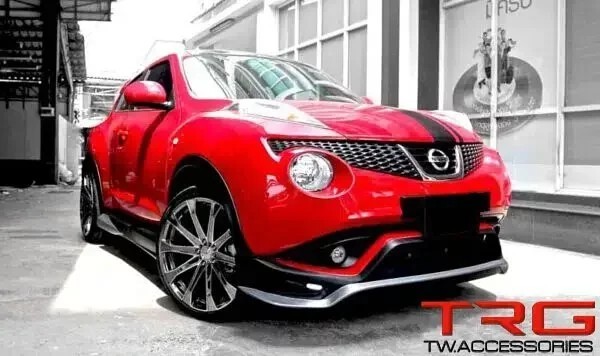 Ativus Bodykit for Nissan Juke 2010-2014 (COLOR)