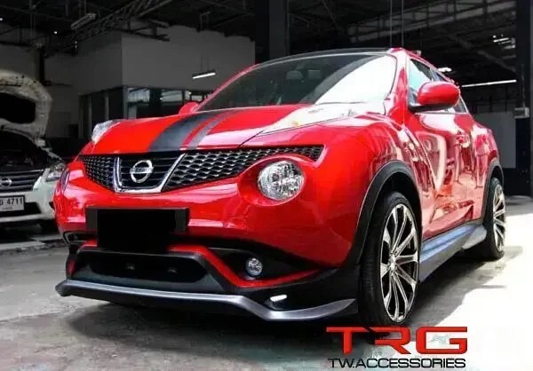 Ativus Bodykit for Nissan Juke 2010-2014 (COLOR)