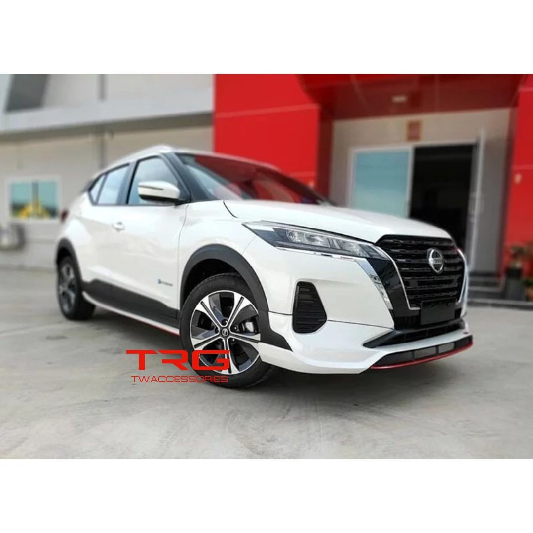 ชุดแต่งรอบคันสำหรับ NISSAN KICKS ปี 2020 ทรง MODERN SPORT