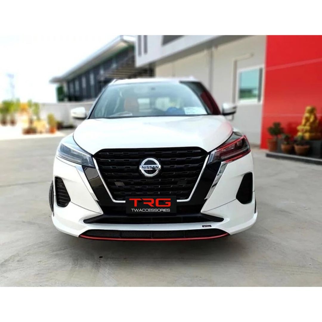 ชุดแต่งรอบคันสำหรับ NISSAN KICKS ปี 2020 ทรง MODERN SPORT