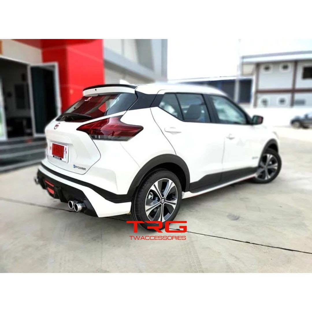 ชุดแต่งรอบคันสำหรับ NISSAN KICKS ปี 2020 ทรง MODERN SPORT