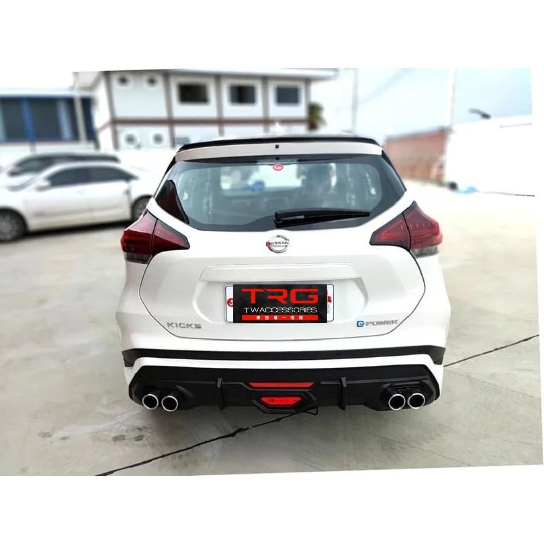 ชุดแต่งรอบคันสำหรับ NISSAN KICKS ปี 2020 ทรง MODERN SPORT