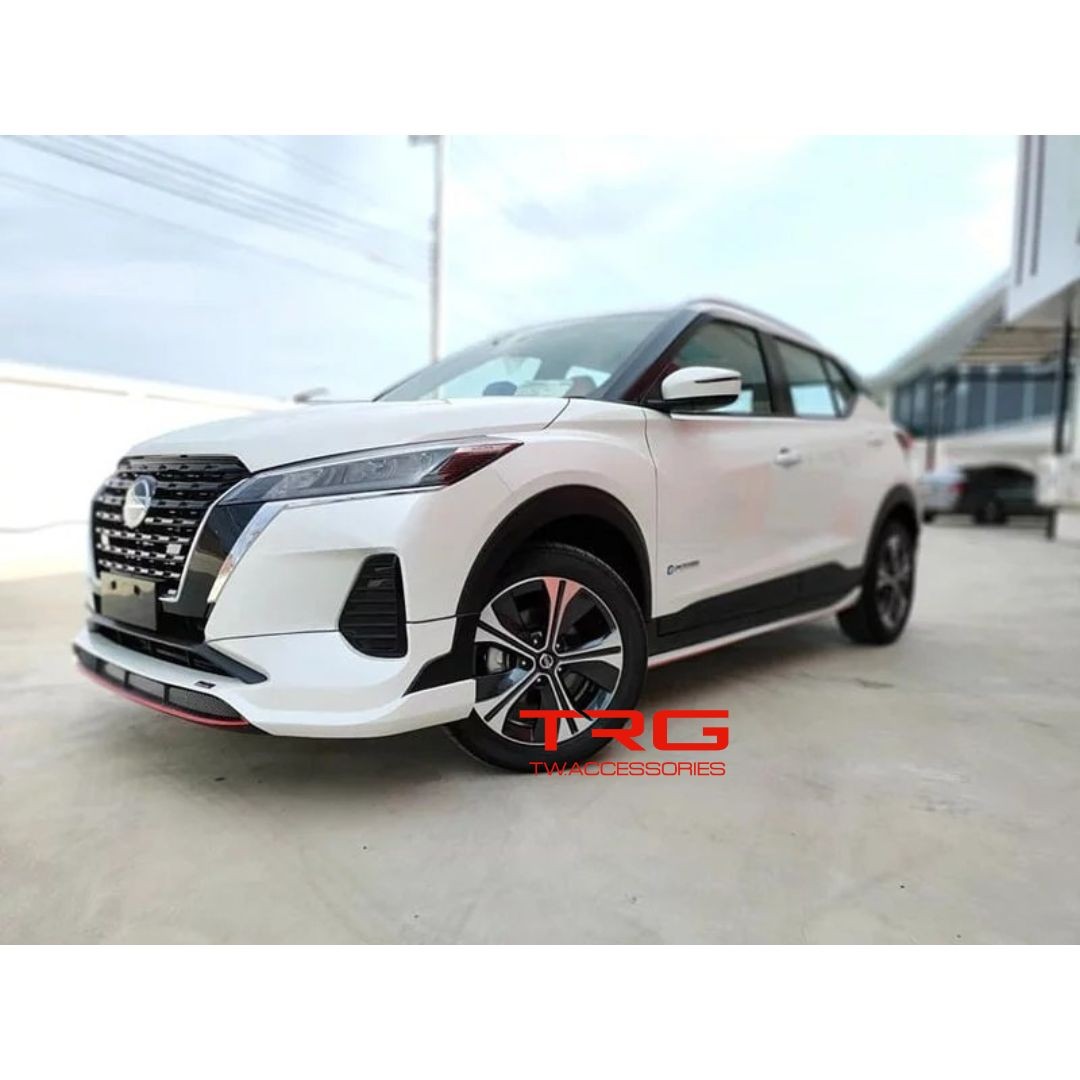 ชุดแต่งรอบคันสำหรับ NISSAN KICKS ปี 2020 ทรง MODERN SPORT