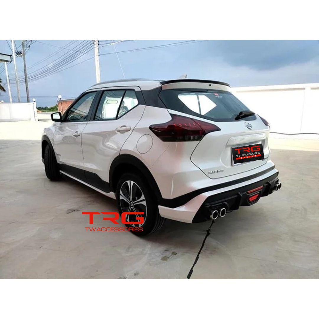 ชุดแต่งรอบคันสำหรับ NISSAN KICKS ปี 2020 ทรง MODERN SPORT