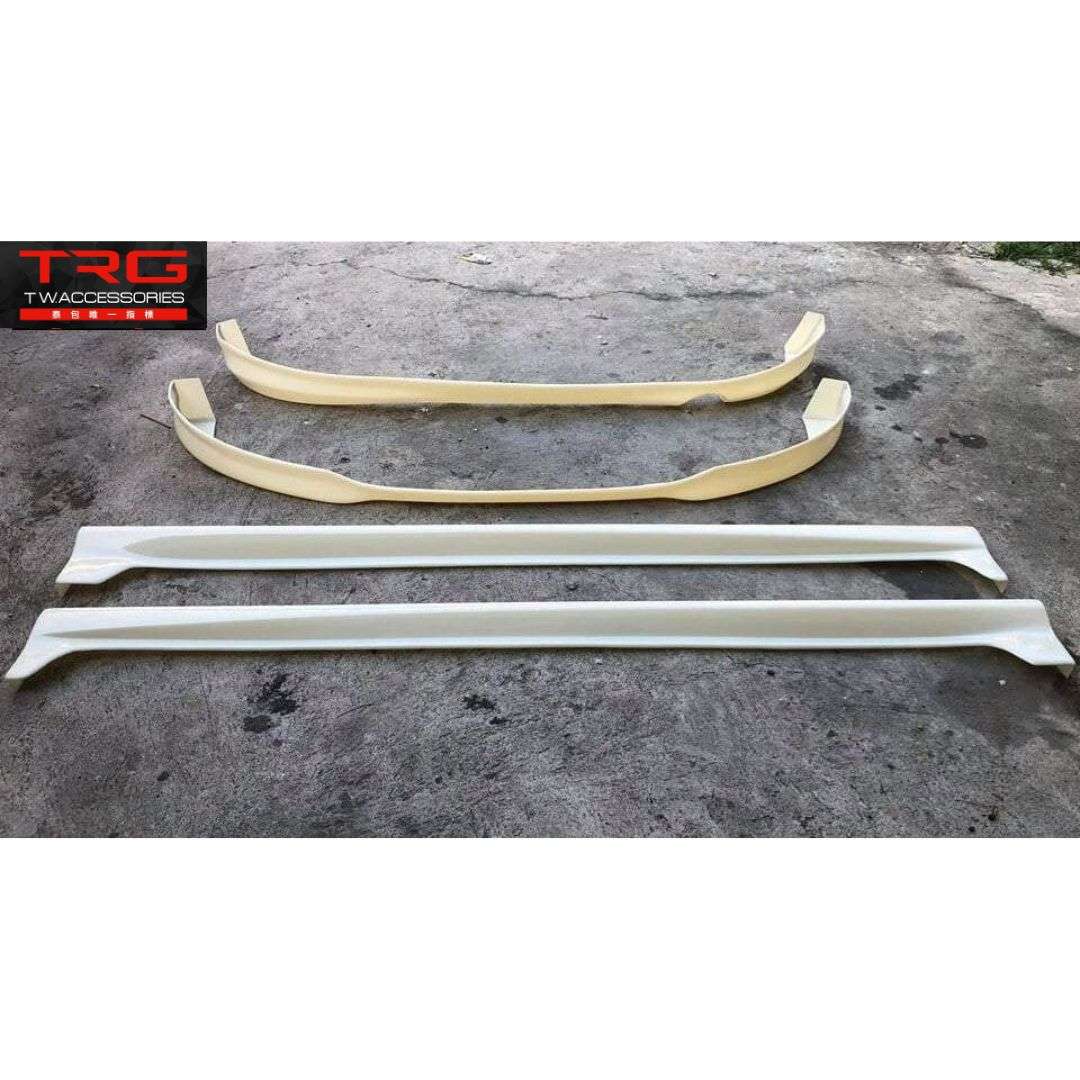 Sport Bodykit for Nissan March 2011 (RAW WORK)