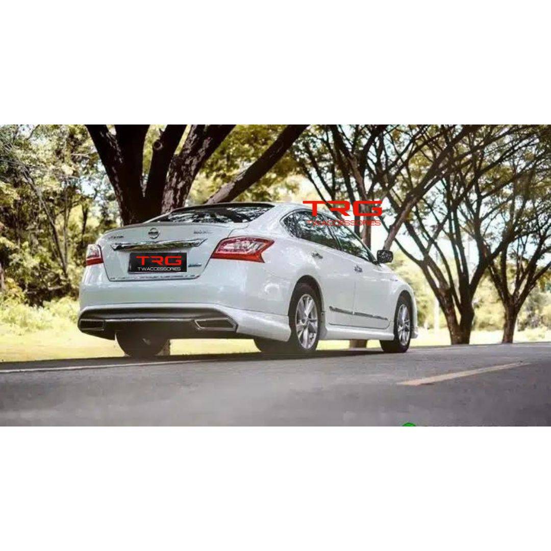 ATIVUS FULL SET Bodykit for Nissan Teana L33 (COLOR)