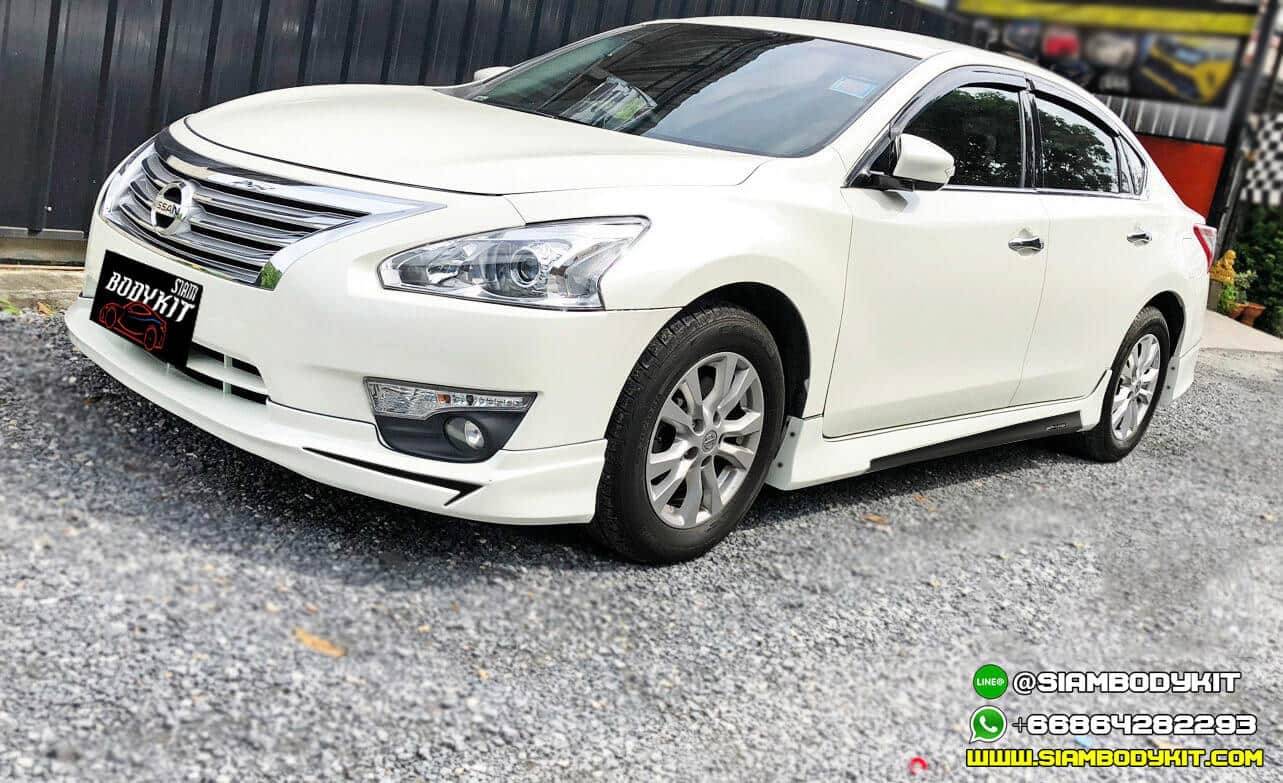 Space Bodykit for Nissan Teana L33 (COLOR)