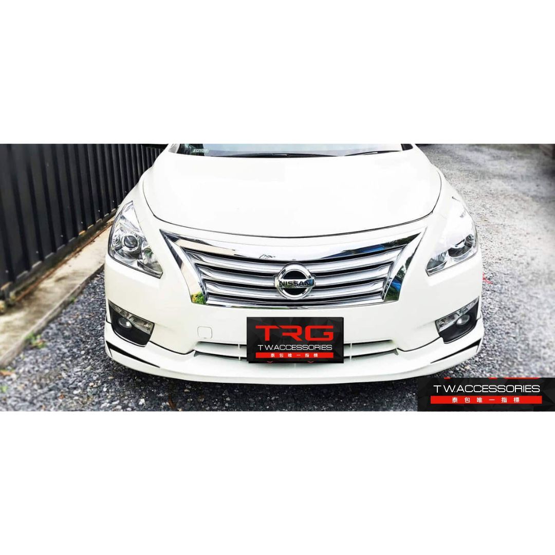 Space Bodykit for Nissan Teana L33 (COLOR)